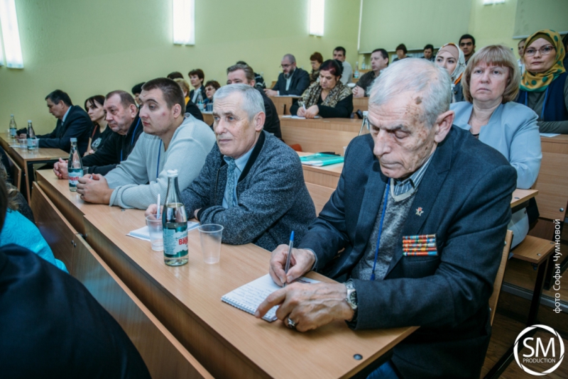 В СГЮА прошли основные мероприятия Гражданского форума Саратовской области