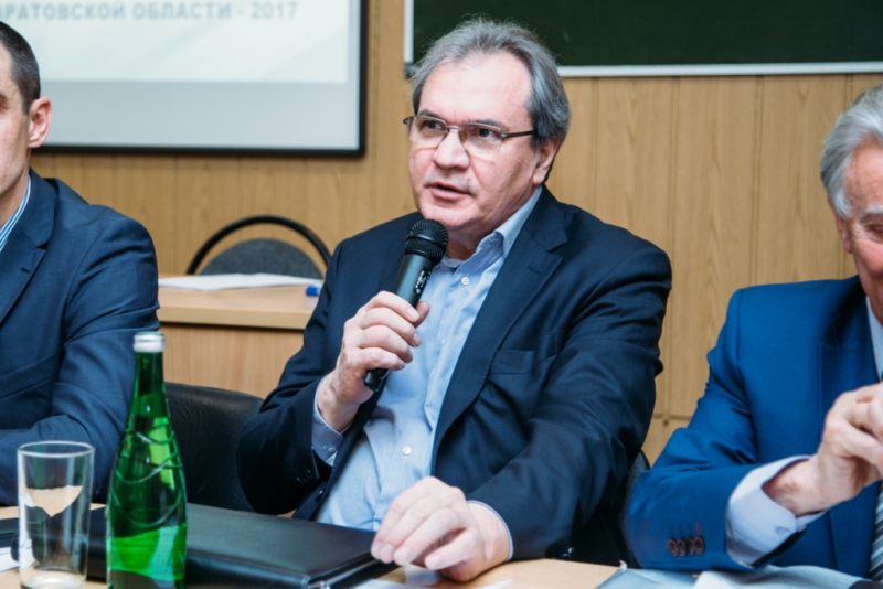 В СГЮА прошли основные мероприятия Гражданского форума Саратовской области