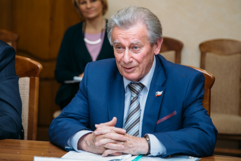 В СГЮА прошли основные мероприятия Гражданского форума Саратовской области