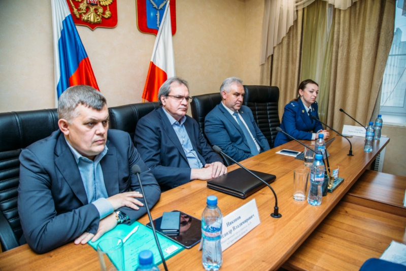 В СГЮА прошли основные мероприятия Гражданского форума Саратовской области