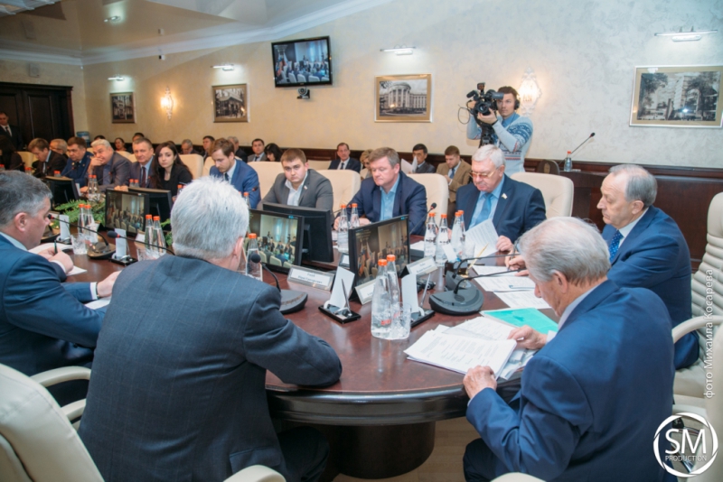 В СГЮА прошли основные мероприятия Гражданского форума Саратовской области