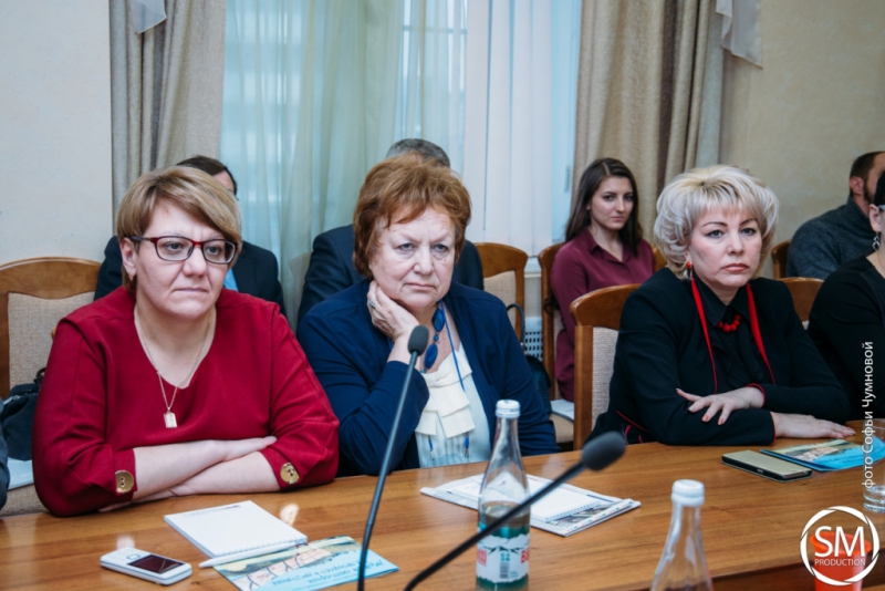 В СГЮА прошли основные мероприятия Гражданского форума Саратовской области