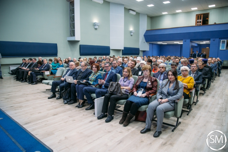 В СГЮА прошли основные мероприятия Гражданского форума Саратовской области