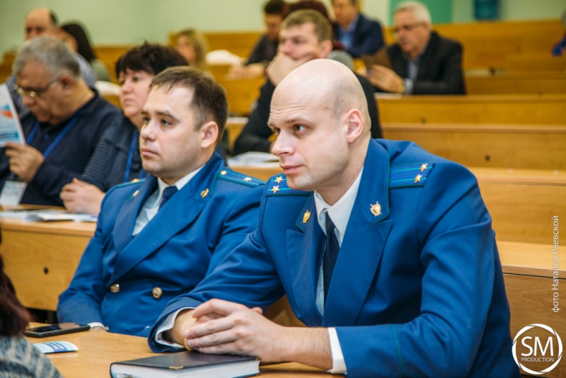 В СГЮА прошли основные мероприятия Гражданского форума Саратовской области