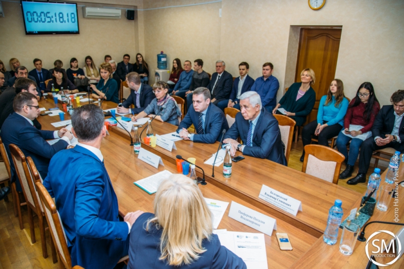 В СГЮА прошли основные мероприятия Гражданского форума Саратовской области