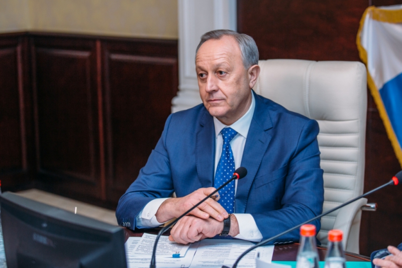 В СГЮА прошли основные мероприятия Гражданского форума Саратовской области