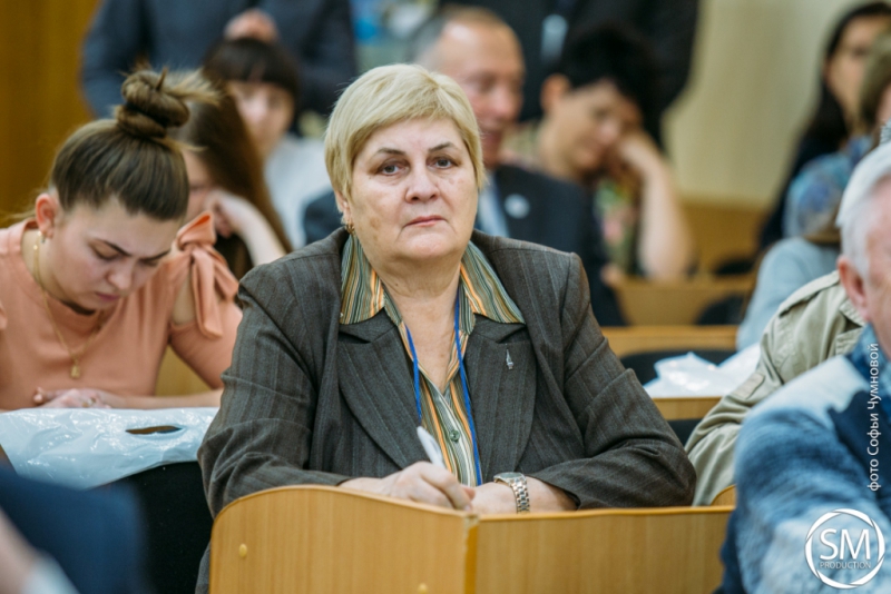 В СГЮА прошли основные мероприятия Гражданского форума Саратовской области