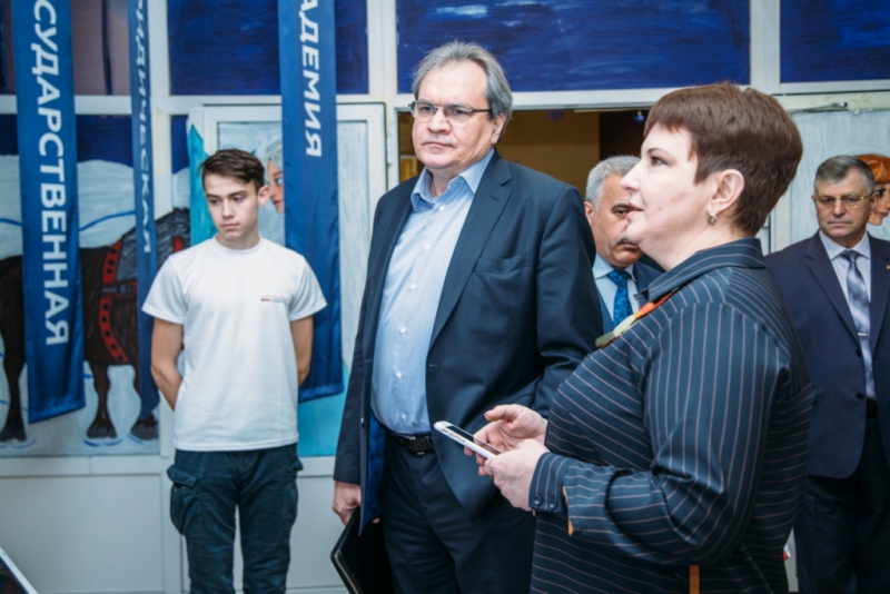 В СГЮА прошли основные мероприятия Гражданского форума Саратовской области