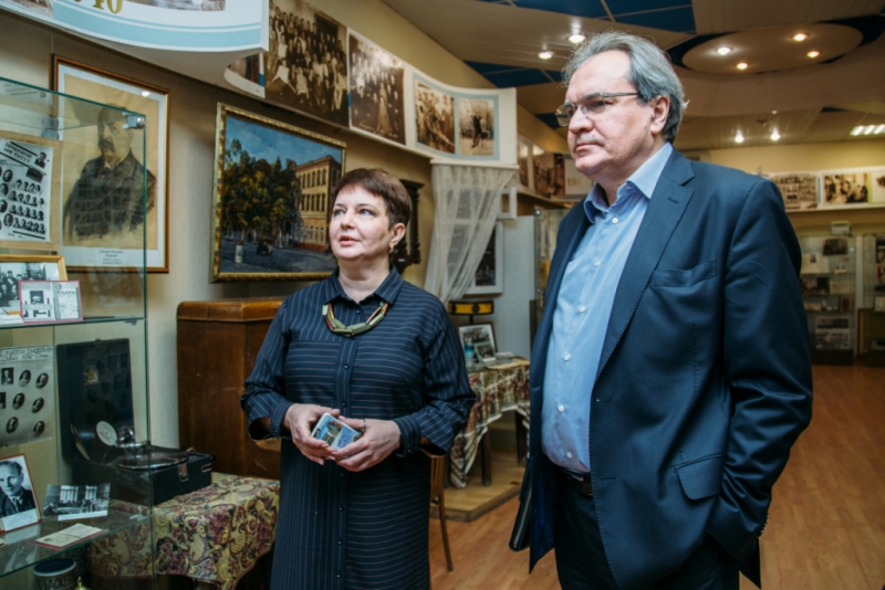 В СГЮА прошли основные мероприятия Гражданского форума Саратовской области