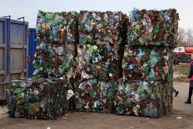 Отбор вторсырья на мусороперерабатывающих заводах области превысил две тысячи тонн