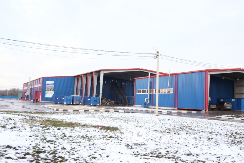 Отбор вторсырья на мусороперерабатывающих заводах области превысил две тысячи тонн