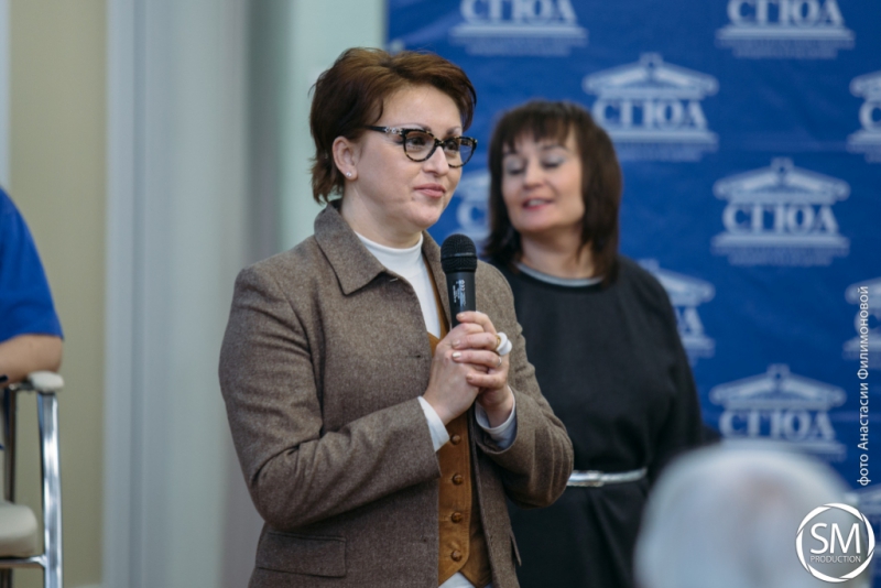 В СГЮА прошел межвузовский студенческий форум