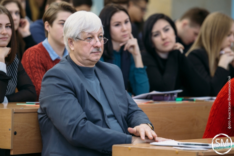 В СГЮА прошел межвузовский студенческий форум