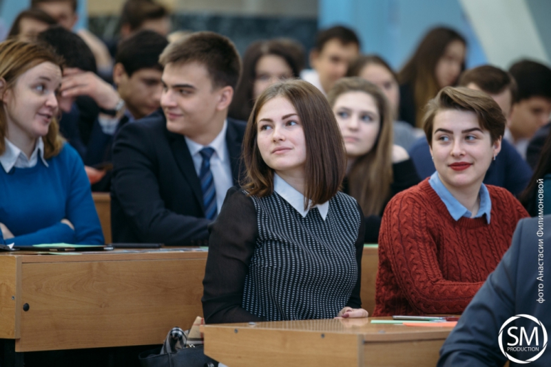 В СГЮА прошел межвузовский студенческий форум