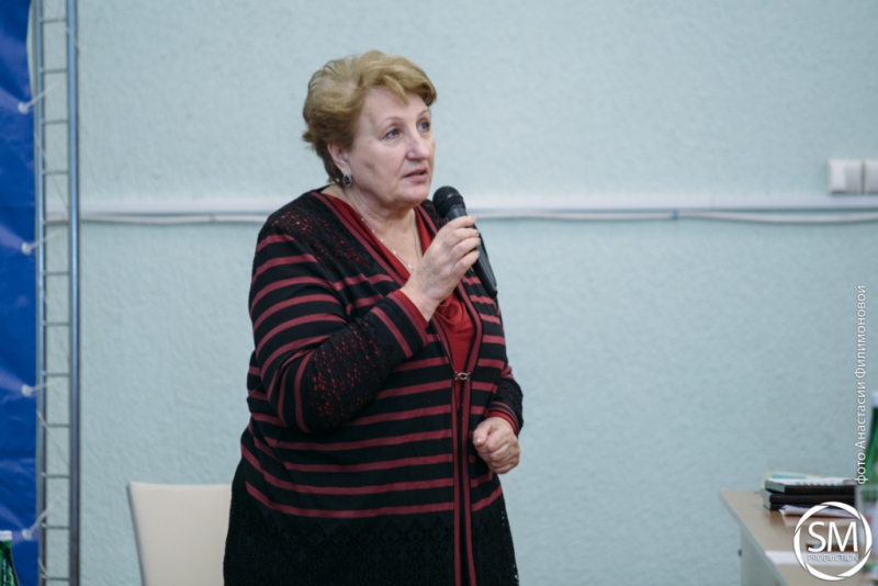 В СГЮА прошел межвузовский студенческий форум