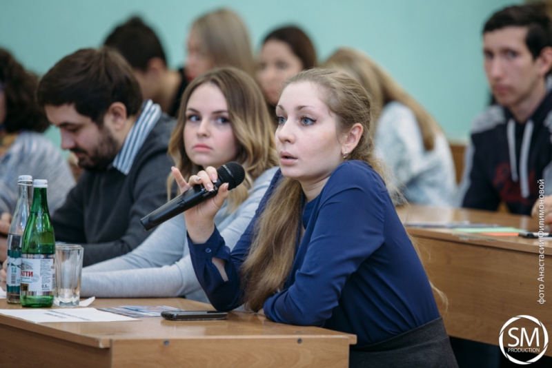 В СГЮА прошел межвузовский студенческий форум