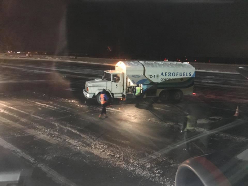 Саратовскому депутату Госдумы не везет с самолетами