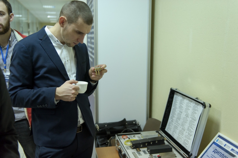 В ТПП Саратовской области прошла выставка-ярмарка инновационных проектов