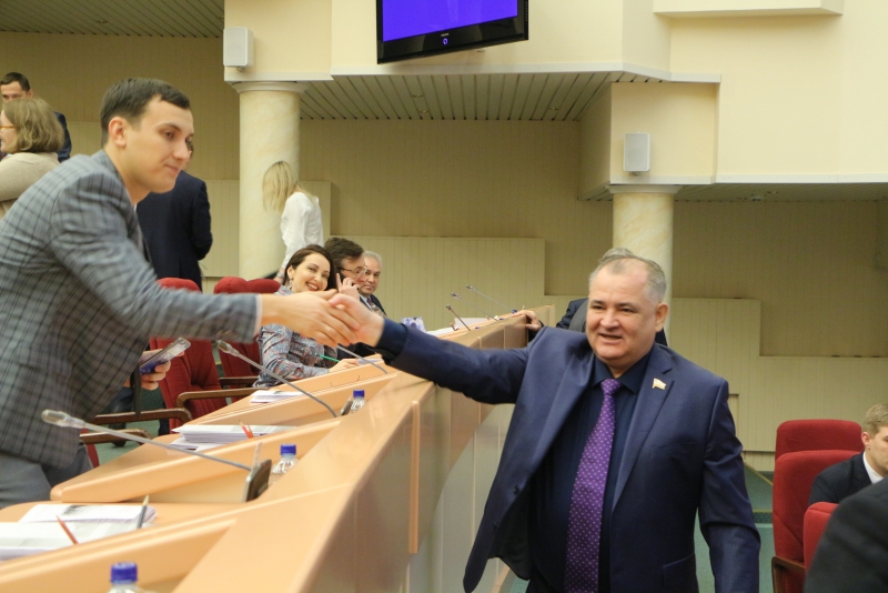 В бюджет Саратовской области завели крупную дотацию на помощь муниципалитетам