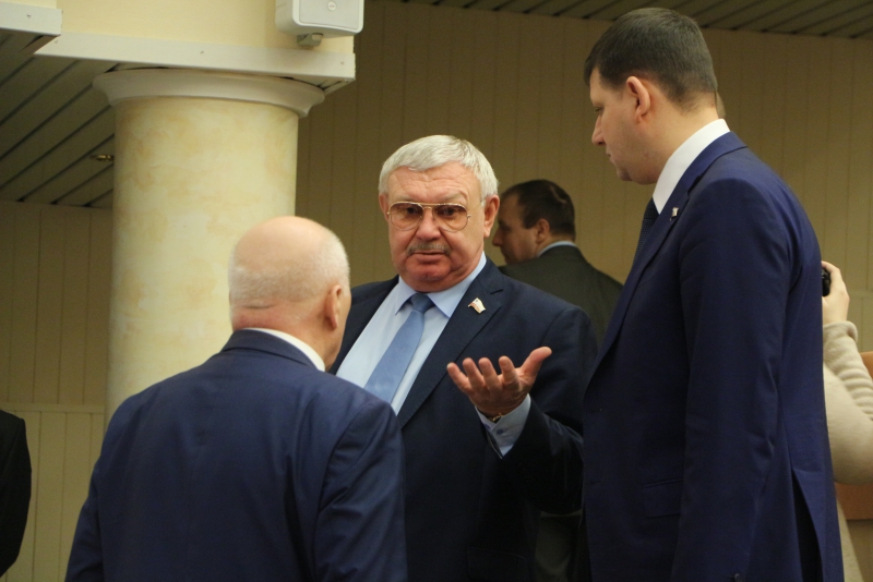 В бюджет Саратовской области завели крупную дотацию на помощь муниципалитетам