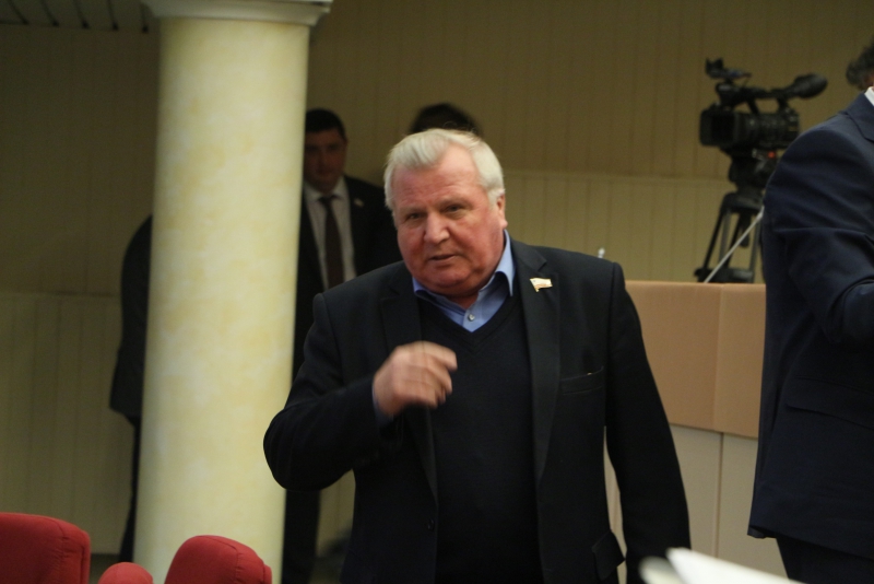 В бюджет Саратовской области завели крупную дотацию на помощь муниципалитетам