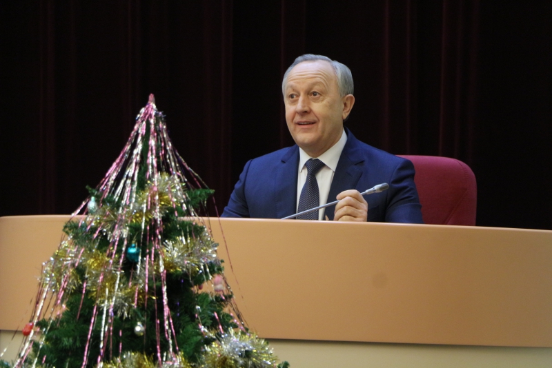 В бюджет Саратовской области завели крупную дотацию на помощь муниципалитетам