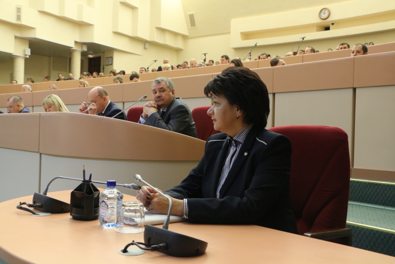 В бюджет Саратовской области завели крупную дотацию на помощь муниципалитетам