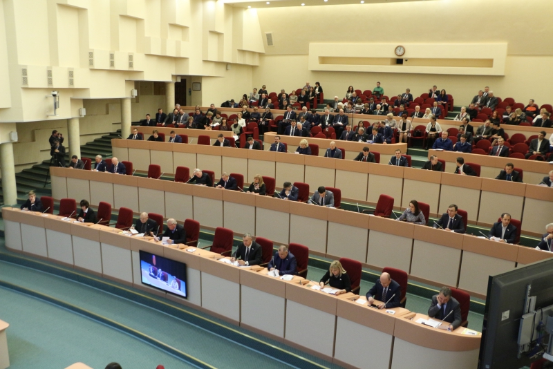 В бюджет Саратовской области завели крупную дотацию на помощь муниципалитетам