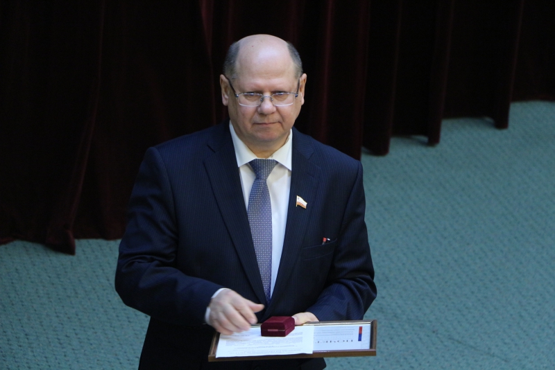 В бюджет Саратовской области завели крупную дотацию на помощь муниципалитетам