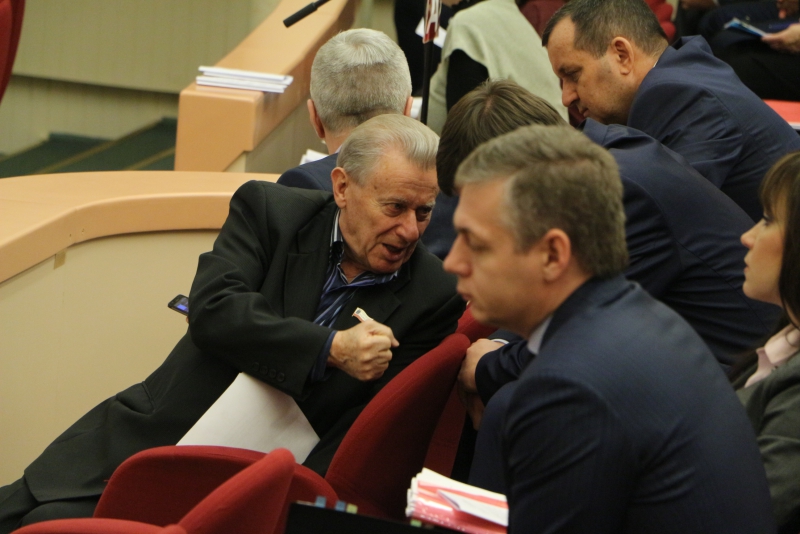 В бюджет Саратовской области завели крупную дотацию на помощь муниципалитетам