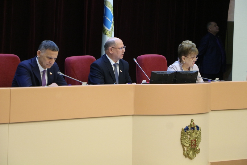 В бюджет Саратовской области завели крупную дотацию на помощь муниципалитетам