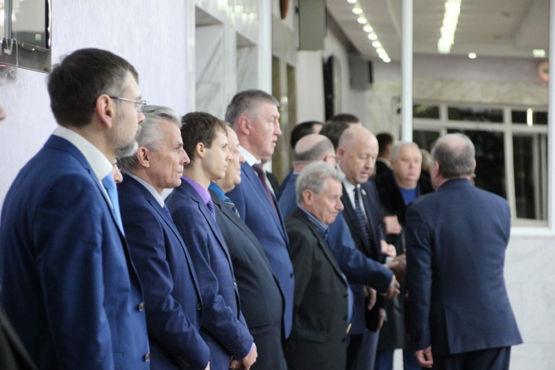 В Саратове прощаются с бывшим министром Анатолием Соколовым