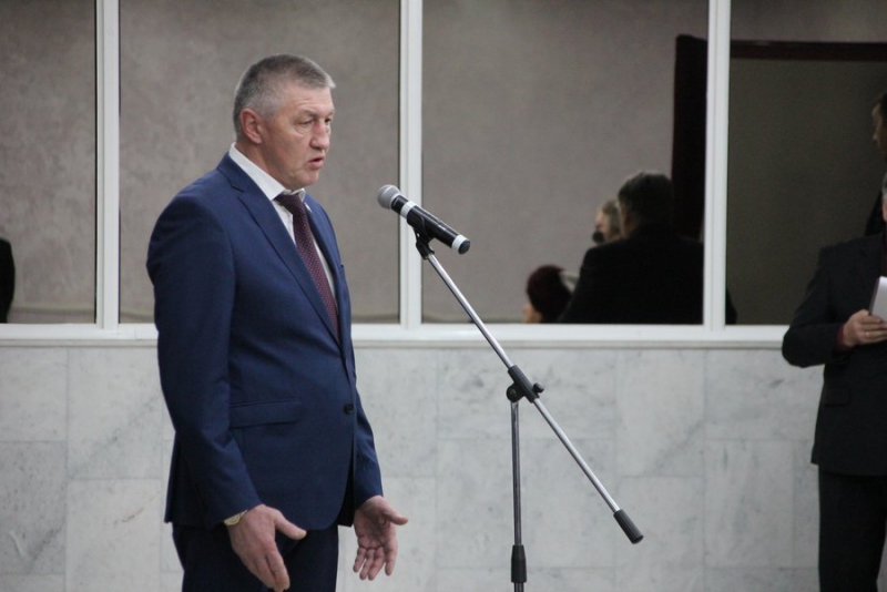 В Саратове прощаются с бывшим министром Анатолием Соколовым