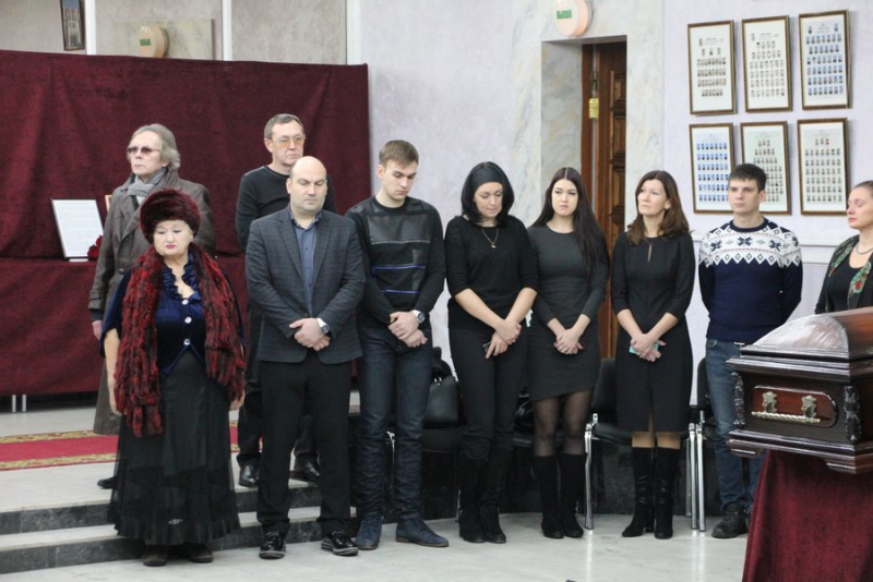 В Саратове прощаются с бывшим министром Анатолием Соколовым