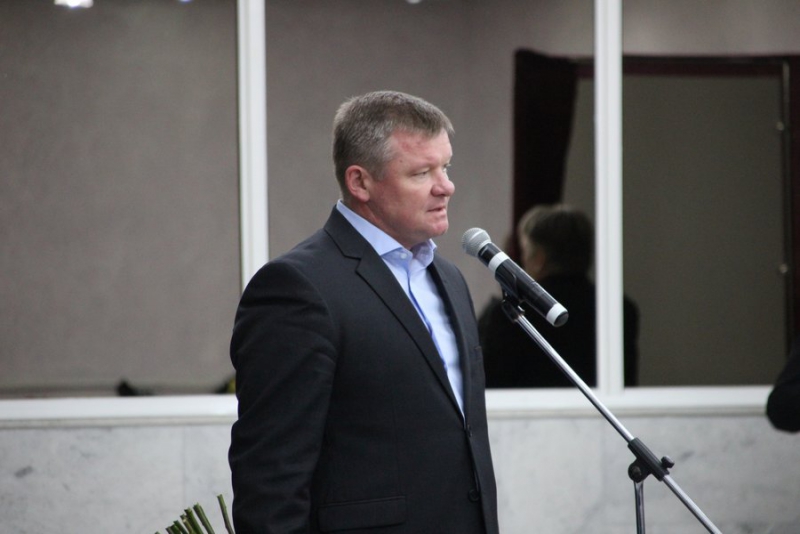 В Саратове прощаются с бывшим министром Анатолием Соколовым