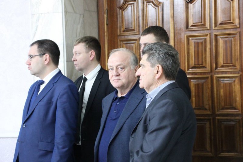 В Саратове прощаются с бывшим министром Анатолием Соколовым