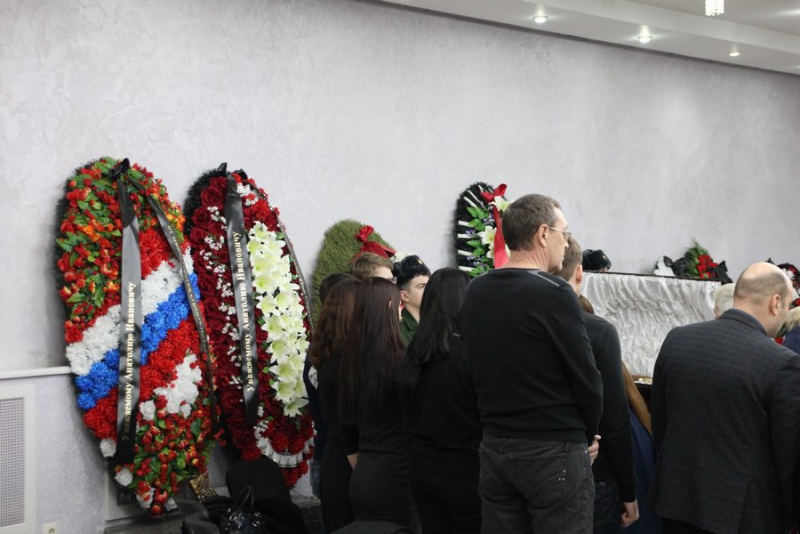 В Саратове прощаются с бывшим министром Анатолием Соколовым