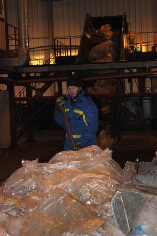 Ресурс работы Энгельсского ЭкоТехноПарка продлен на два года