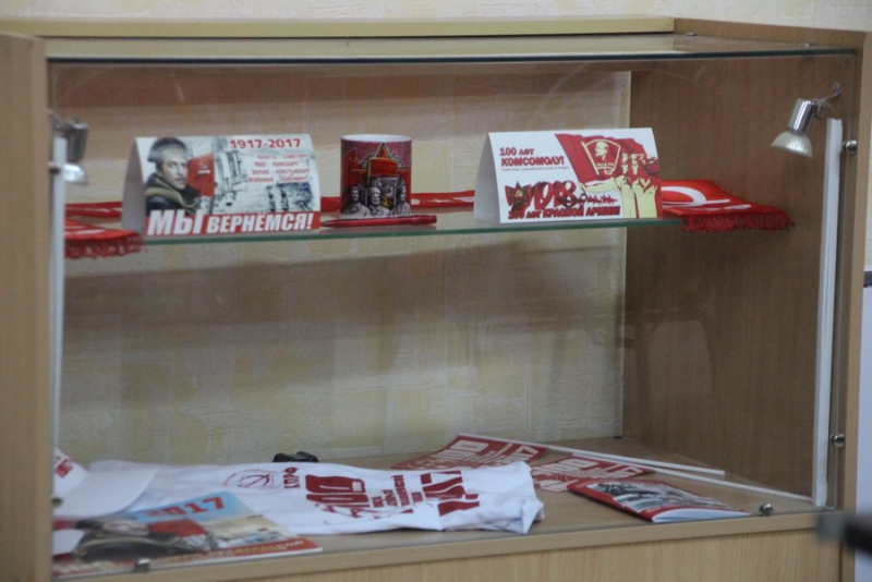 Саратовские коммунисты продолжат устраивать протестные акции в городской и областной думах