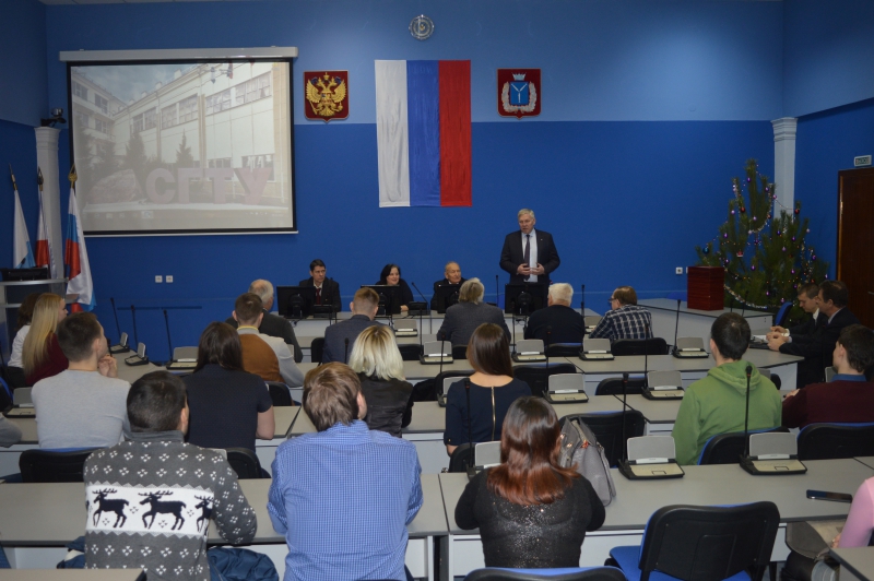 17 молодых ученых СГТУ получат гранты на реализацию своих проектов