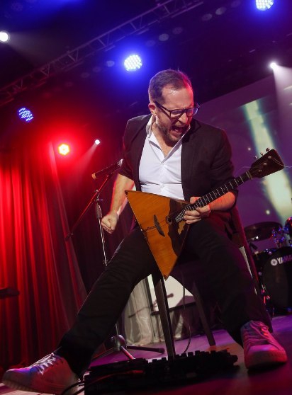 В Москве убили участника саратовской группы «После 11»