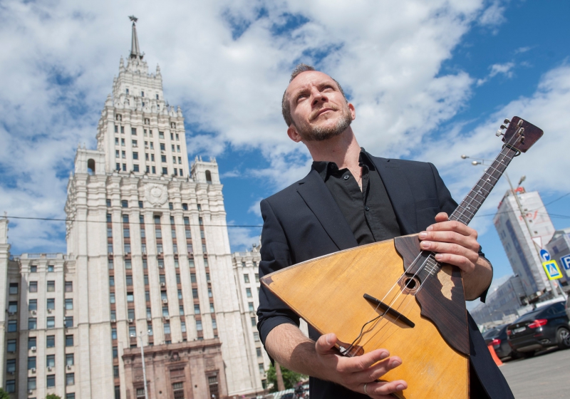 В Москве убили участника саратовской группы «После 11»