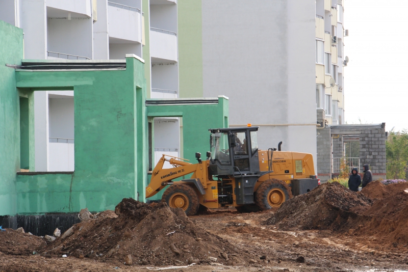 В Балакове обманутые дольщики получили ключи от своих квартир