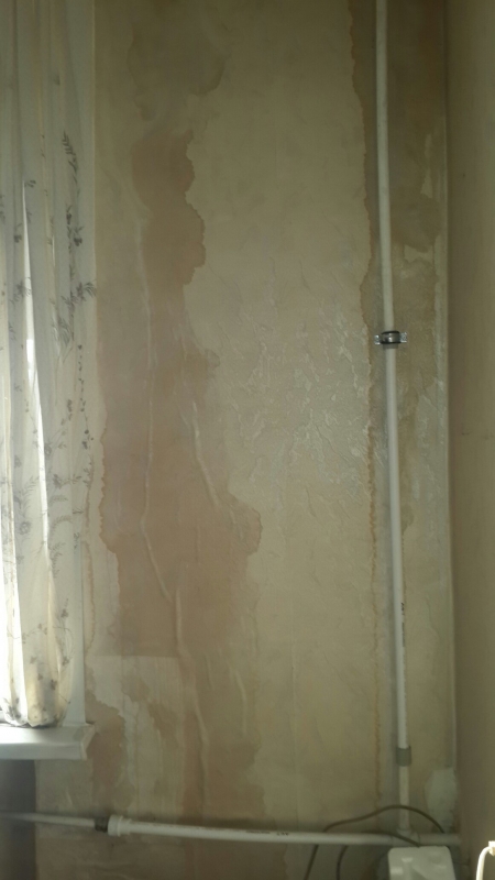 Коммунальное ЧП в Елшанке: Оставшийся без отопления дом еще и залило водой