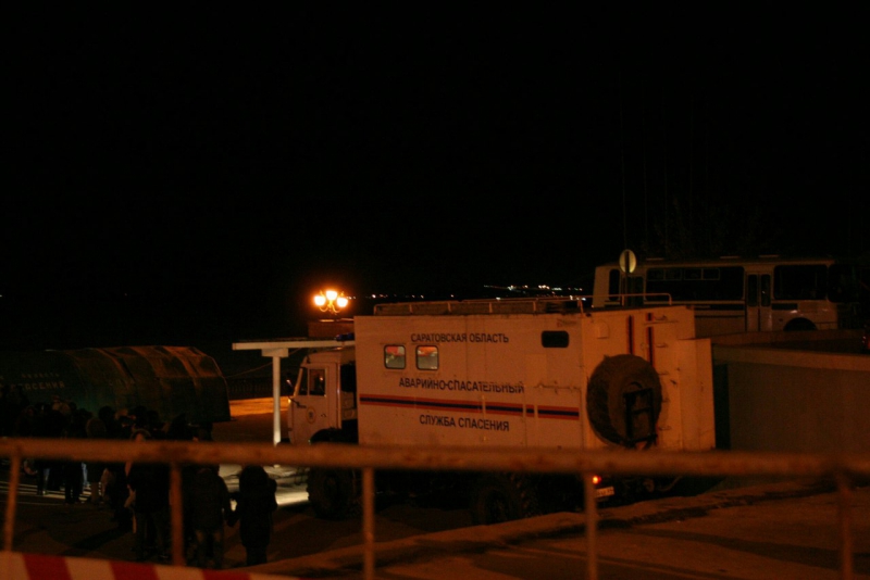 В ночных Крещенских купаниях приняли участие 13 тысяч саратовцев