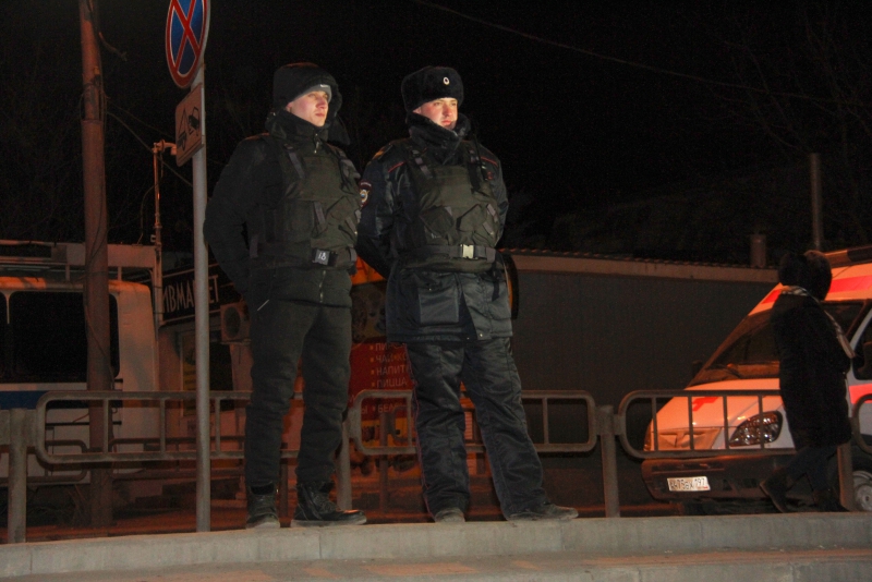 В ночных Крещенских купаниях приняли участие 13 тысяч саратовцев