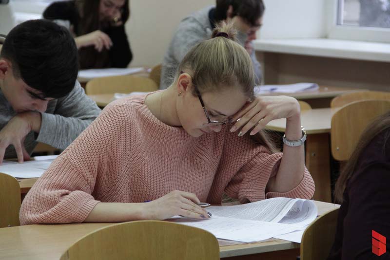 В Экономе прошел региональный этап Всероссийской олимпиады по экономике для школьников