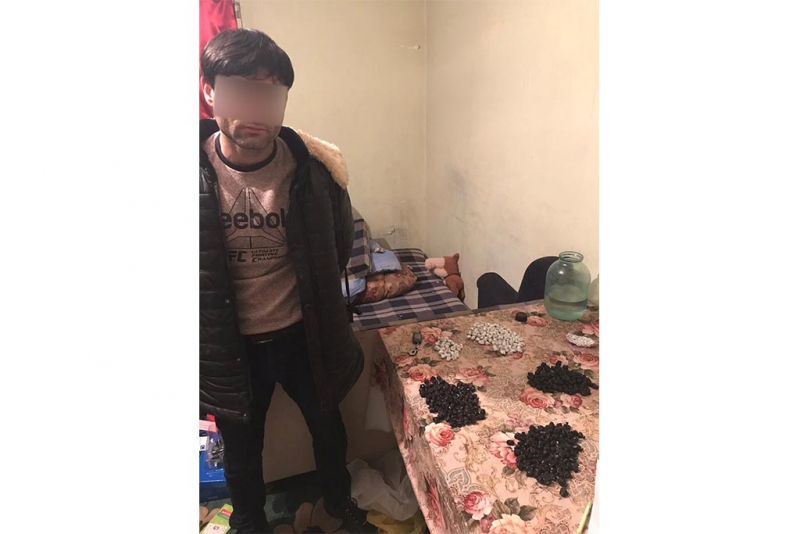 В Саратове у закладчиков изъяли 312 упаковок с героином