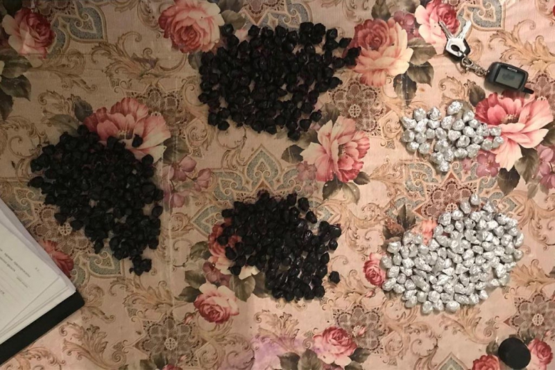 В Саратове у закладчиков изъяли 312 упаковок с героином