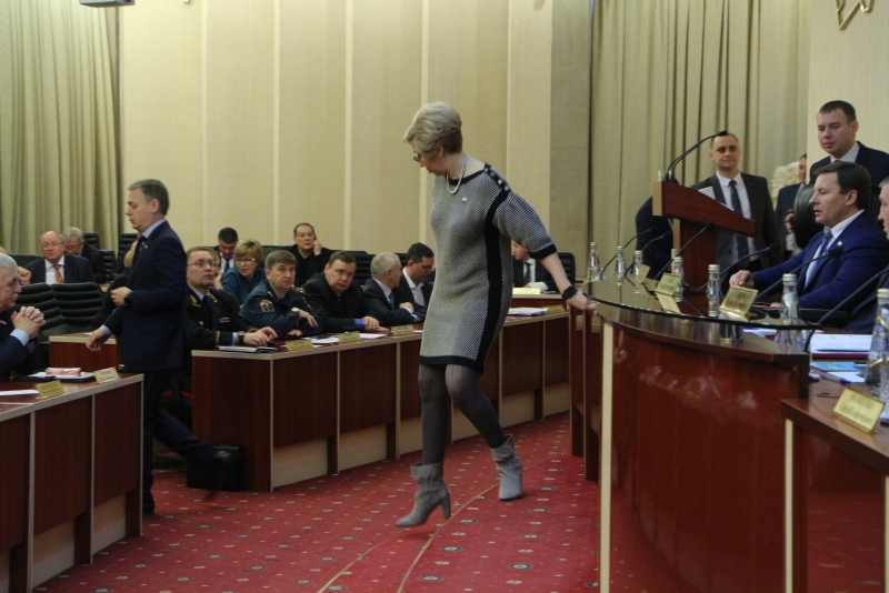 Губернатор посоветовал властям Саратова учиться у МЧС ликвидировать коммунальные аварии